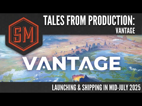 Inspiring Vantage (OTJ-269) - Outlaws of Thunder Junction [Rare]