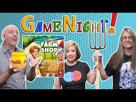My Farm Shop (Minor Damage)