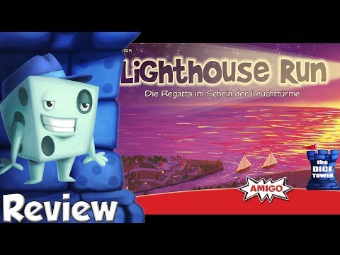 Lighthouse Run (German Import)