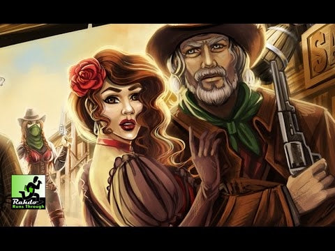 Saloon Tycoon (Second Edition)