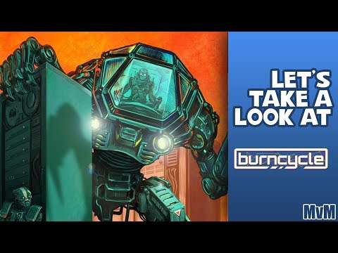 burncycle: Bio Defend
