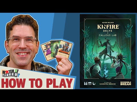 Kinfire Delve: Vainglory's Grotto
