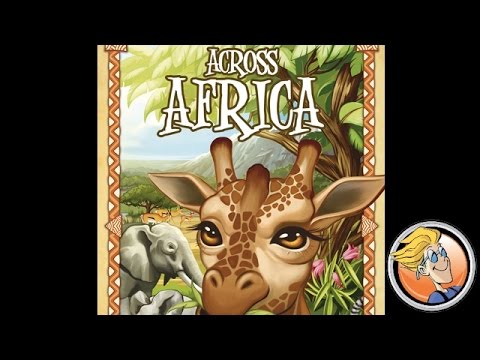 Across Africa