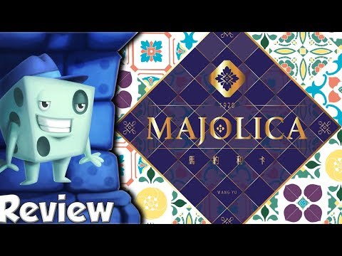 Majolica (Chinese Import)