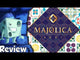 Majolica (Chinese Import)
