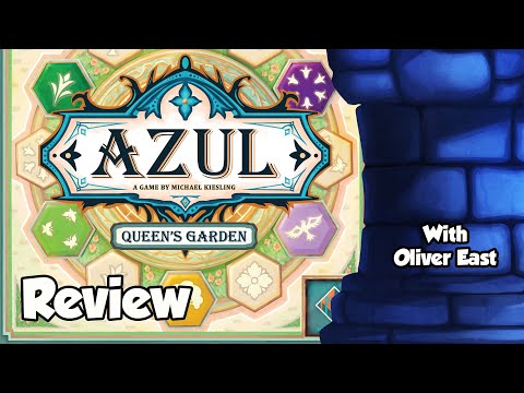 Azul: Queen's Garden