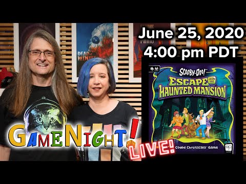 Scooby-Doo: Escape from the Haunted Mansion