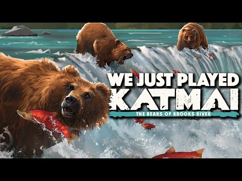 Katmai: The Bears of Brooks River