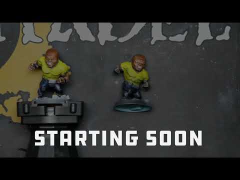 Go7 Gaming - MU-001 for Marvel™ United Base Game