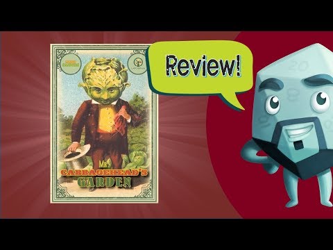 Mr. Cabbagehead's Garden (Standard Edition)