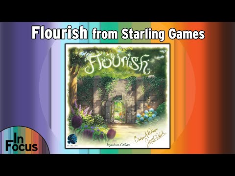 Flourish (Standard Edition)
