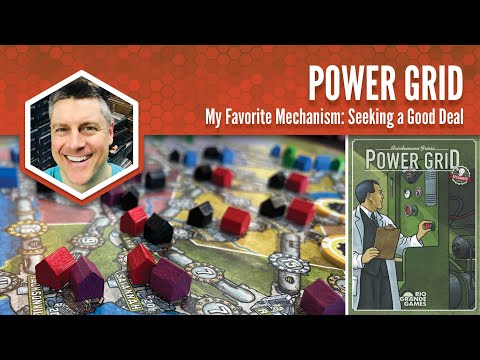Power Grid (Recharged Edition)