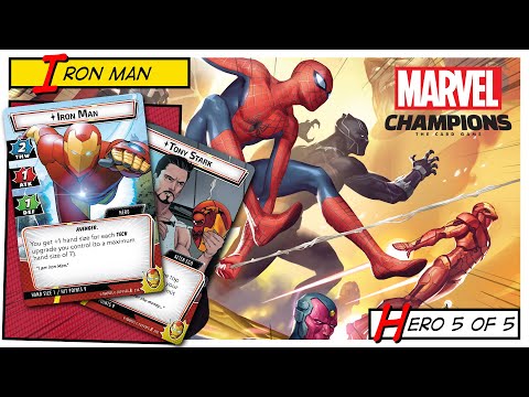 Marvel Champions: The Card Game