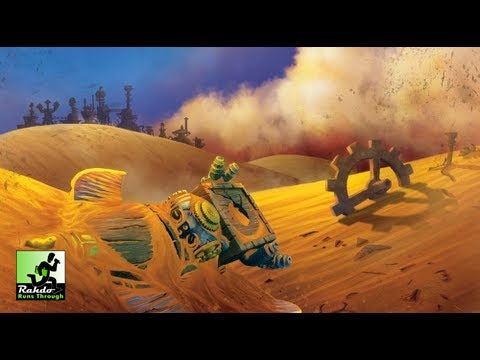 Forbidden Desert