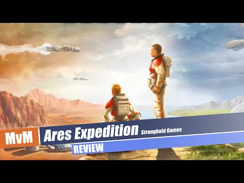 Terraforming Mars: Ares Expedition (Collector Edition)