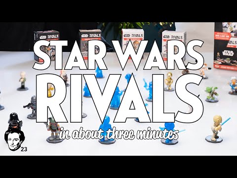 Star Wars: Rivals – Series 1: Premier Set
