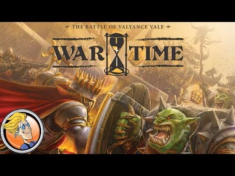 Wartime: The Battle of Valyance Vale