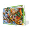 Treecer Puzzles - The Wildlife Collection – Nr. 2 Temperate Treetops (1000 Pieces) (Import)