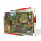 Treecer Puzzles - The Endangered Species Collection – Nr. 3 Temperate Forest (1000 Pieces) (Import)