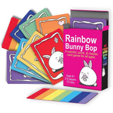 Rainbow Rabbits (a.k.a. Rainbow Bunny Bop)