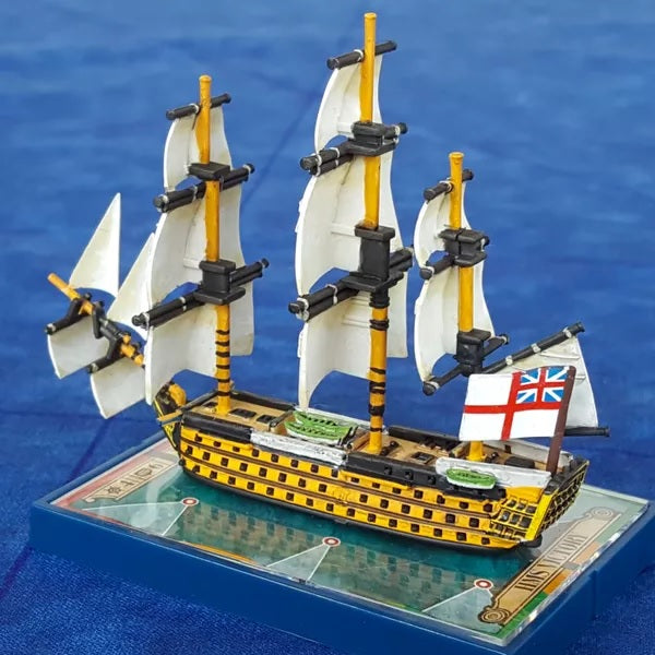 Sails of Glory (New Edition)