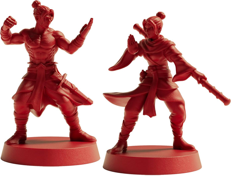 HeroQuest: Hero Collection – Path of The Wandering Monk