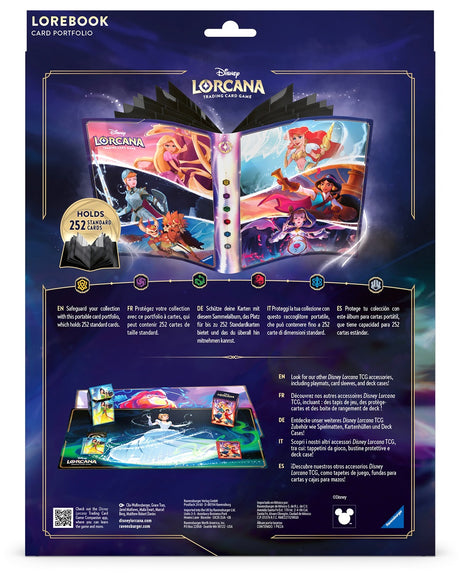 Disney Lorcana Set 9 - Portfolio