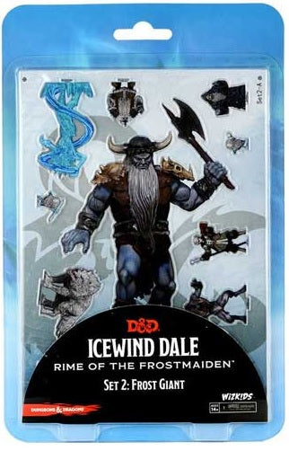 Dungeons and Dragons - Idols of the Realms: Icewind Dale: Rime of the Frostmaiden - Set 2: Frost Giant