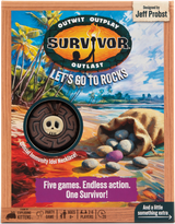 Survivor: Let's Go To Rocks *PRE-ORDER*
