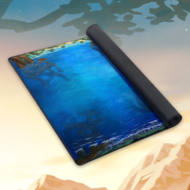 Valheim: Neoprene Mat *PRE-ORDER*
