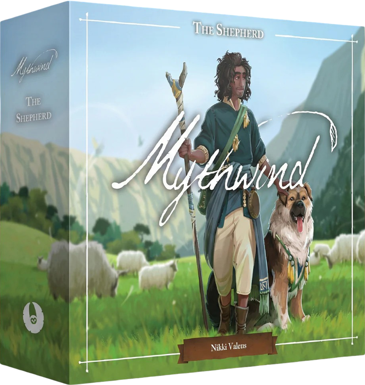 Mythwind: The Shepherd *PRE-ORDER*