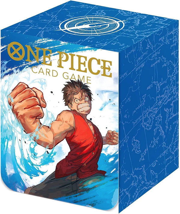 One Piece Card Game - Card Case - Monkey D Luffy