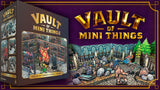 The Vault of Mini Things - An RPG Encounter Toolkit *PRE-ORDER*