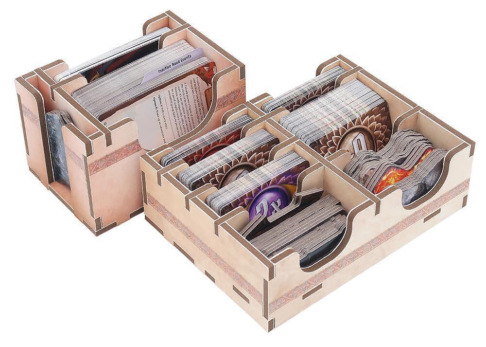 Folded Space - Color: Gloomhaven (Second Edition)