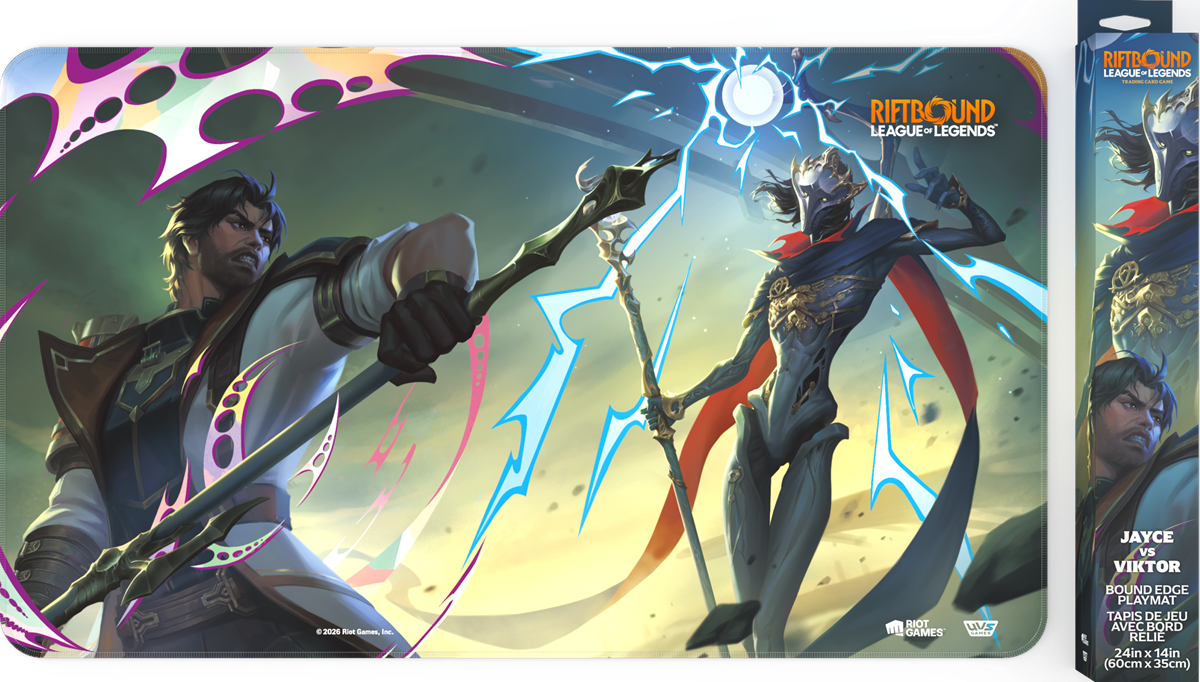 Riftbound - League of Legends TCG - Vendetta - Playmat 2