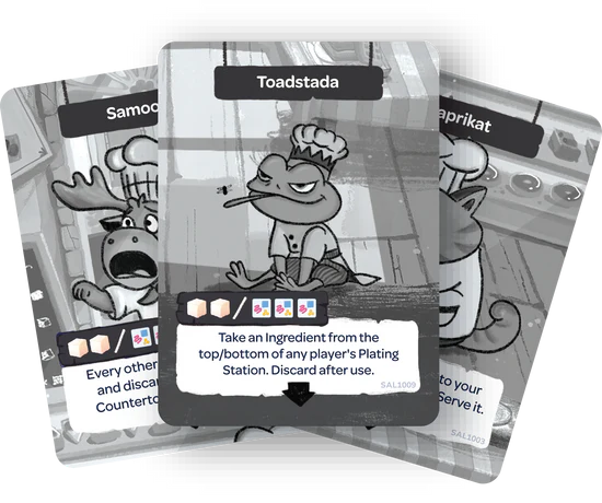 Macaraccoon: Do Not Eat Expansion *PRE-ORDER*