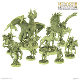 Heroes of Might & Magic III: The Board Game – Rampart Expansion