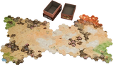 HEXplore It: The Sands of Shurax Map Pack *PRE-ORDER*