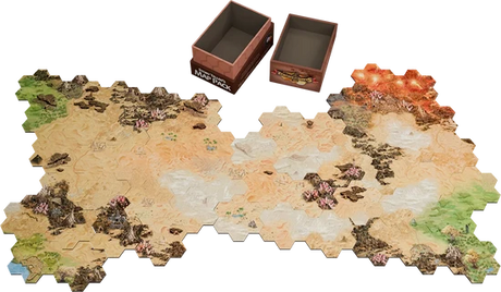 HEXplore It: The Sands of Shurax Map Pack *PRE-ORDER*