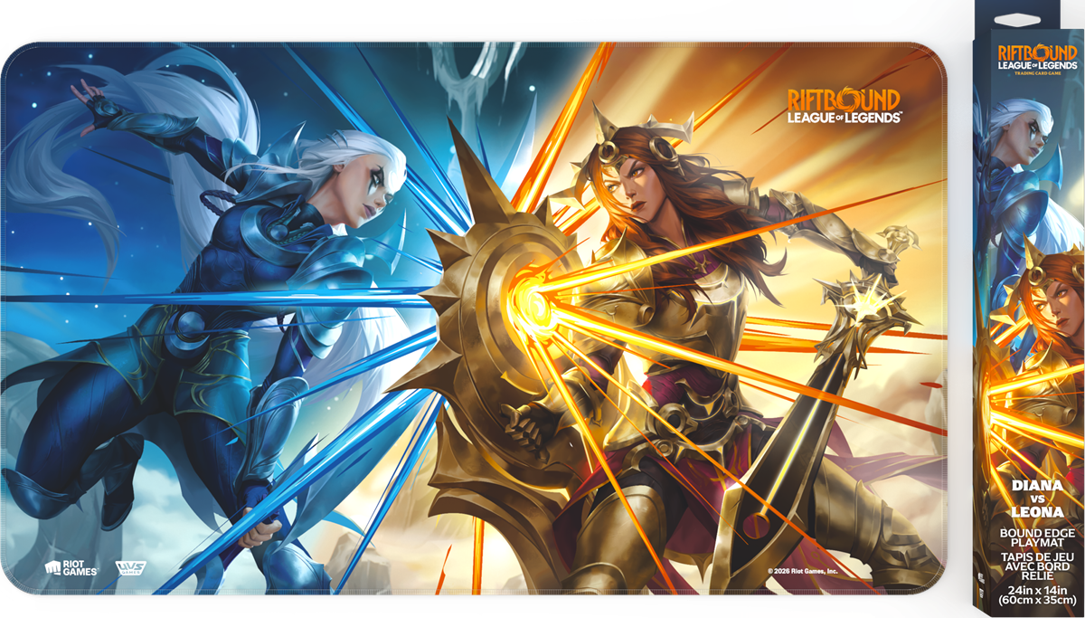 Riftbound - League of Legends TCG - Vendetta - Playmat 3