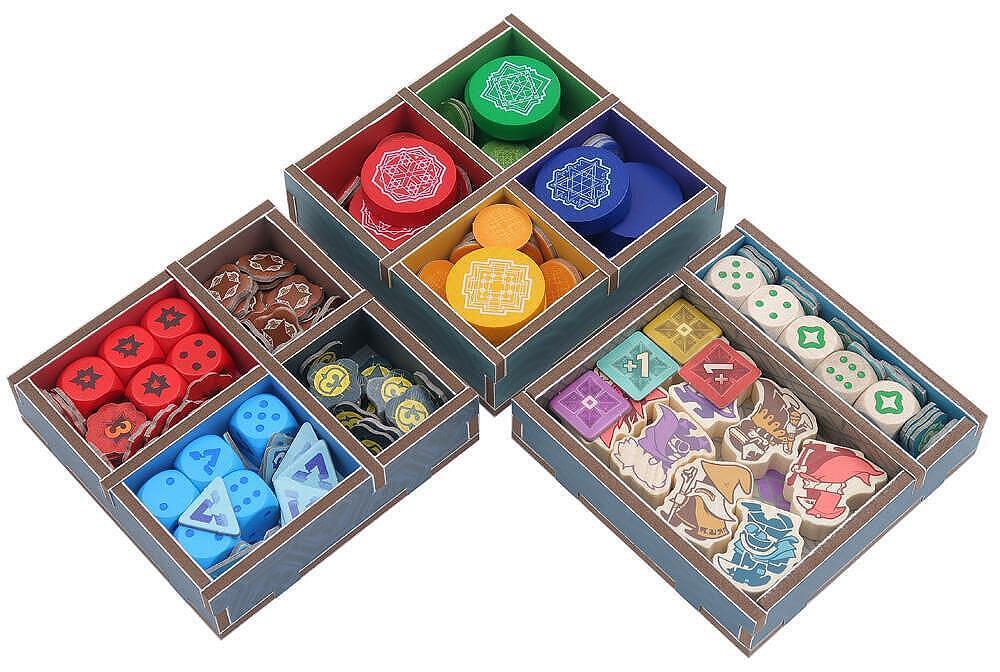 Folded Space - Color: Earthborne Rangers *PRE-ORDER*