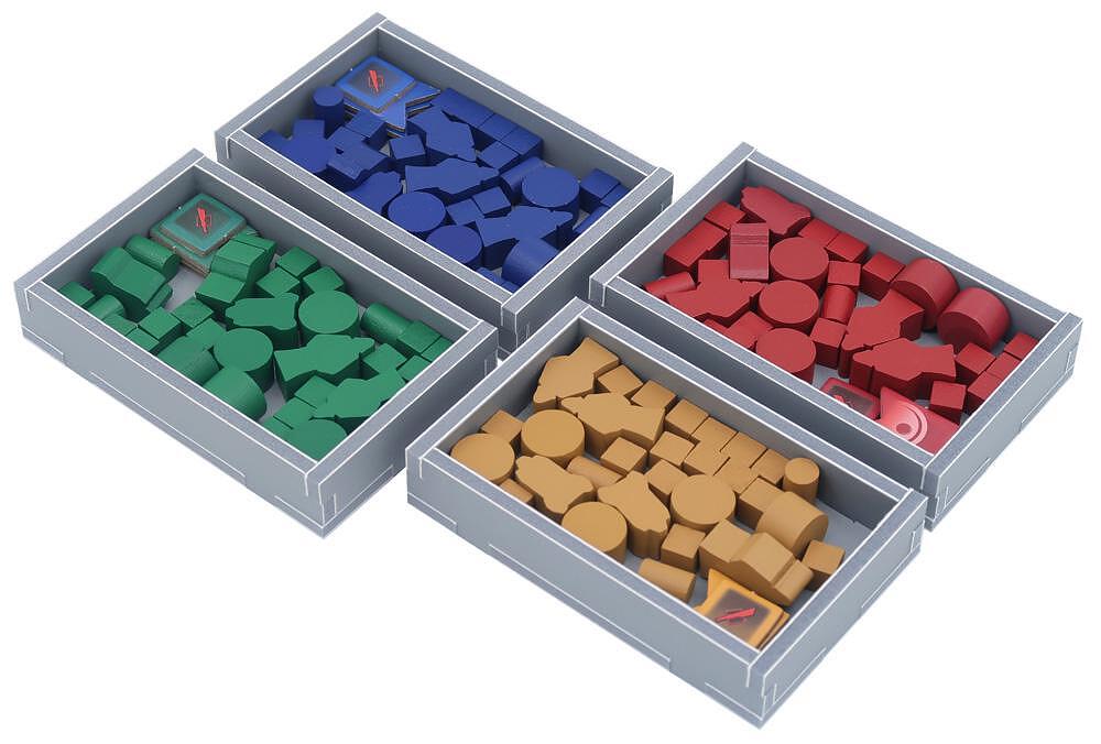 Folded Space - Dune Imperium-Uprising