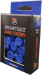 Dreamtrace Gaming Tokens: Kraken Blue