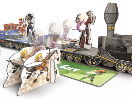 Kids Express (a.k.a. Colt Express Kids)