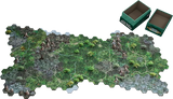 HEXplore It: The Forests of Adrimon Map Pack *PRE-ORDER*