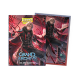 Dragon Shield - Grand Archive - Dante, Hemomancer - Matte Dual Art Sleeves (100ct)
