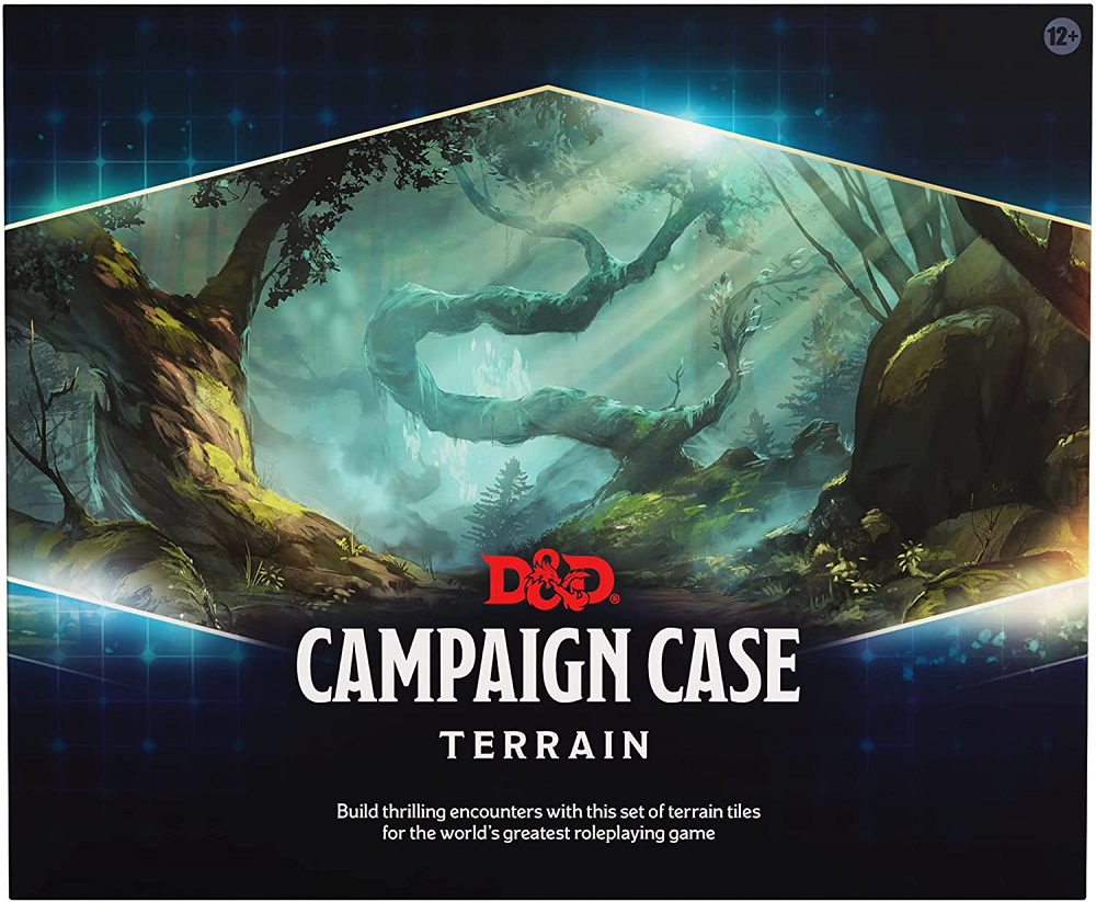 Dungeons & Dragons: Campaign Case: Terrain