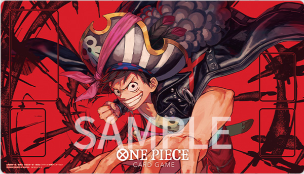 One Piece Card Game - Play Mat