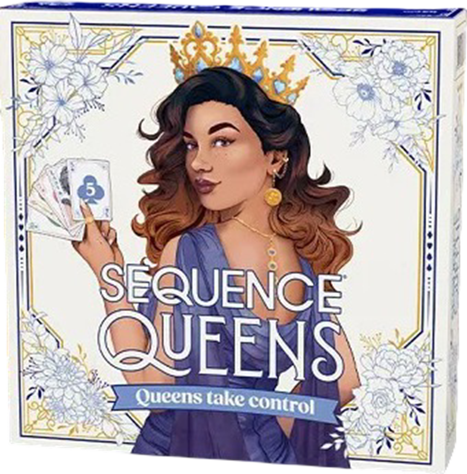 Sequence Queens *PRE-ORDER*