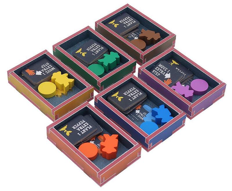 Folded Space - Color: Scoville (Second Edition)